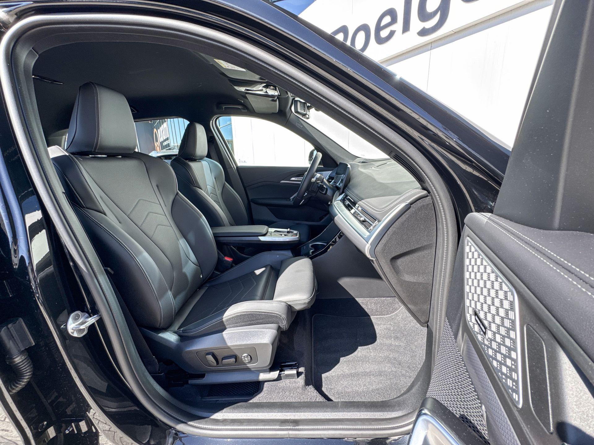 Foto van BMW X1