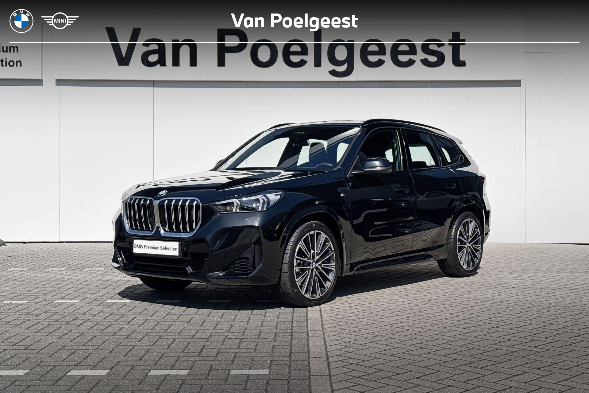 BMW X1 sDrive20i 2025 - voorkant
