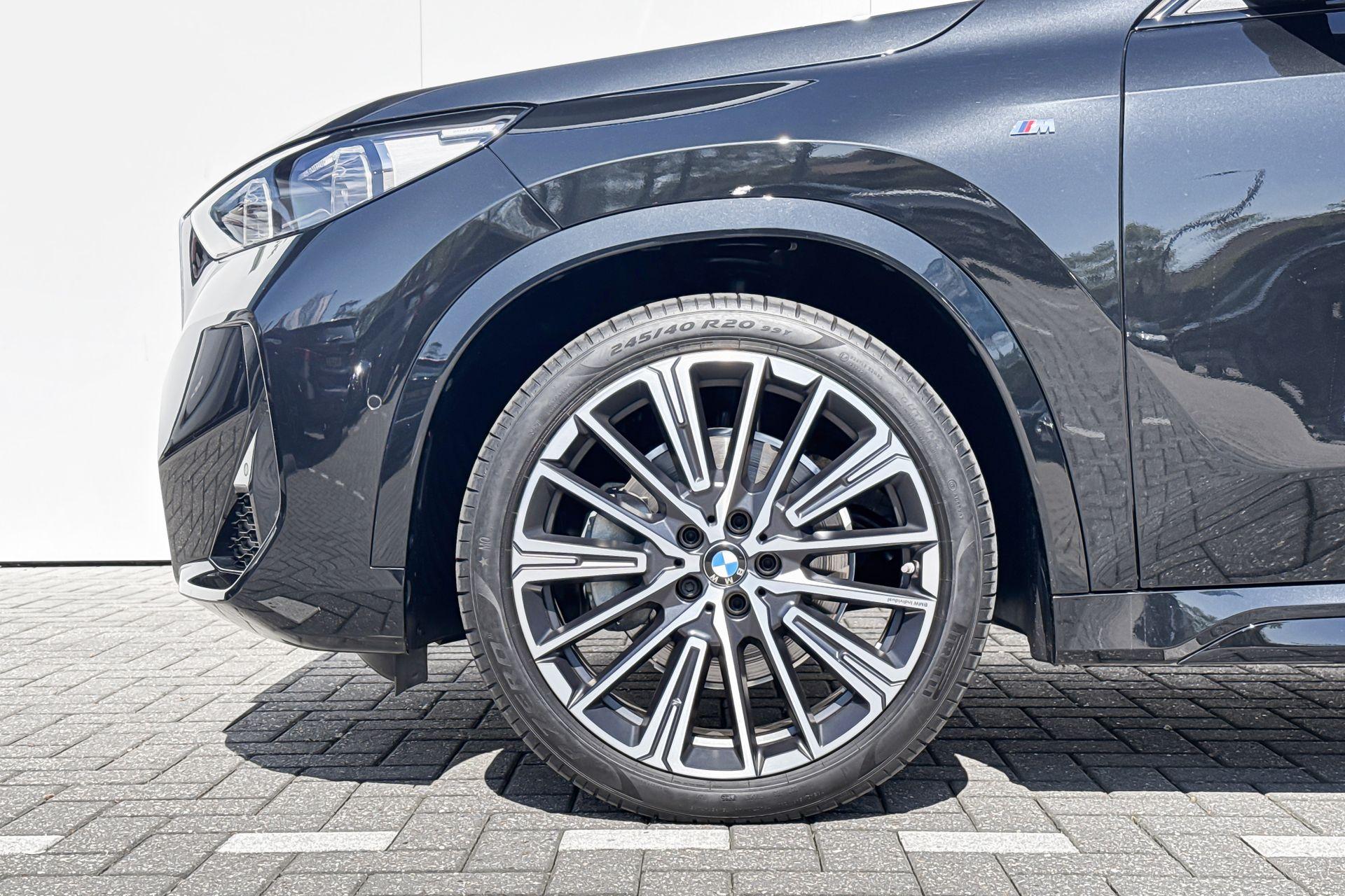 Foto van BMW X1