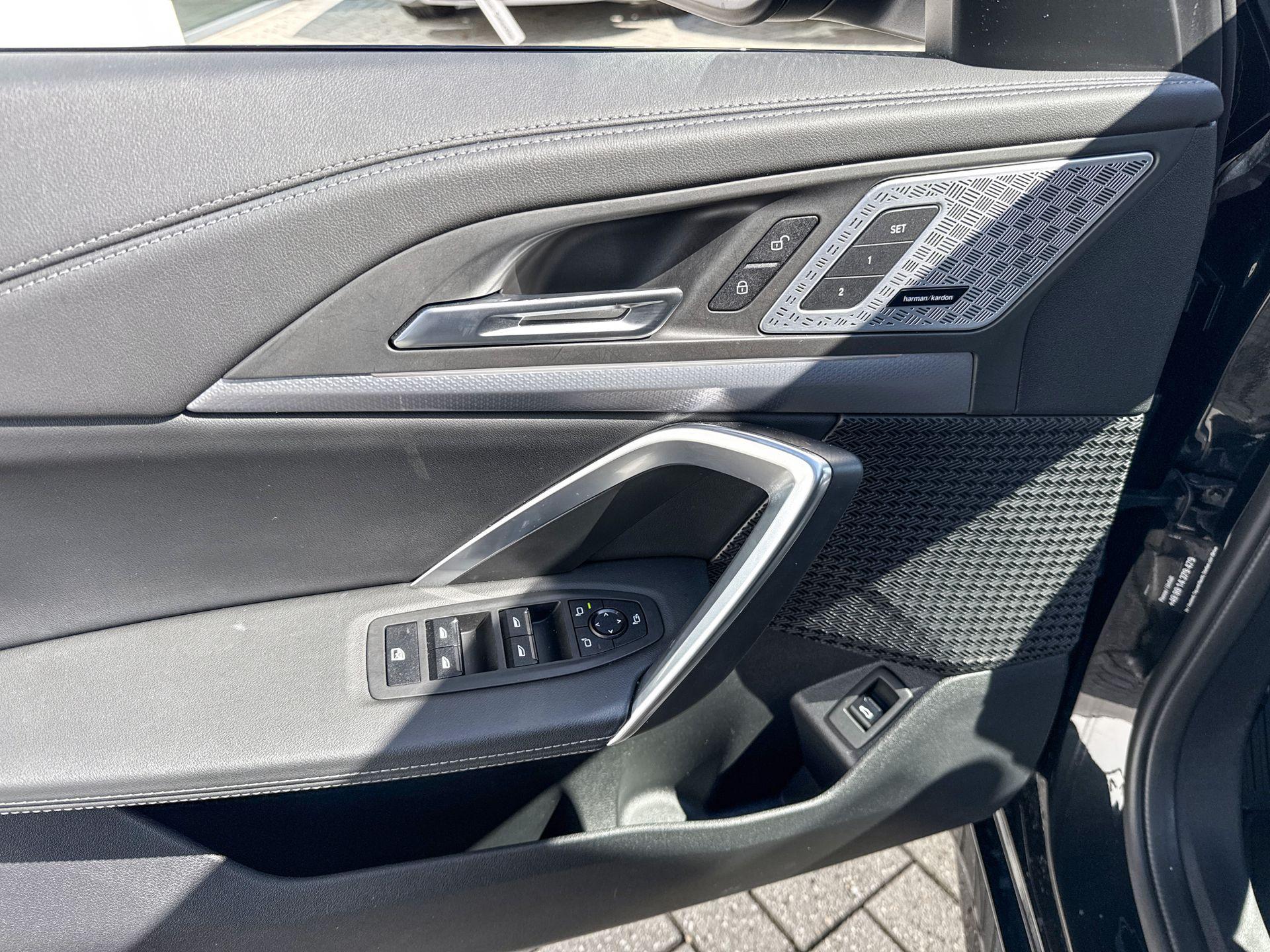 Foto van BMW X1