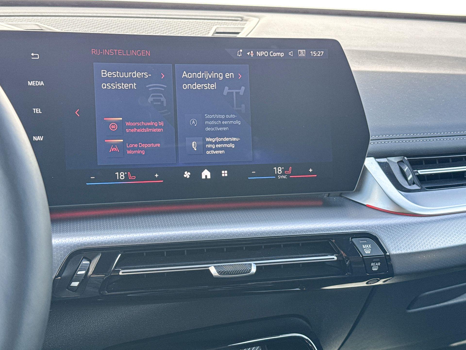 Foto van BMW X1