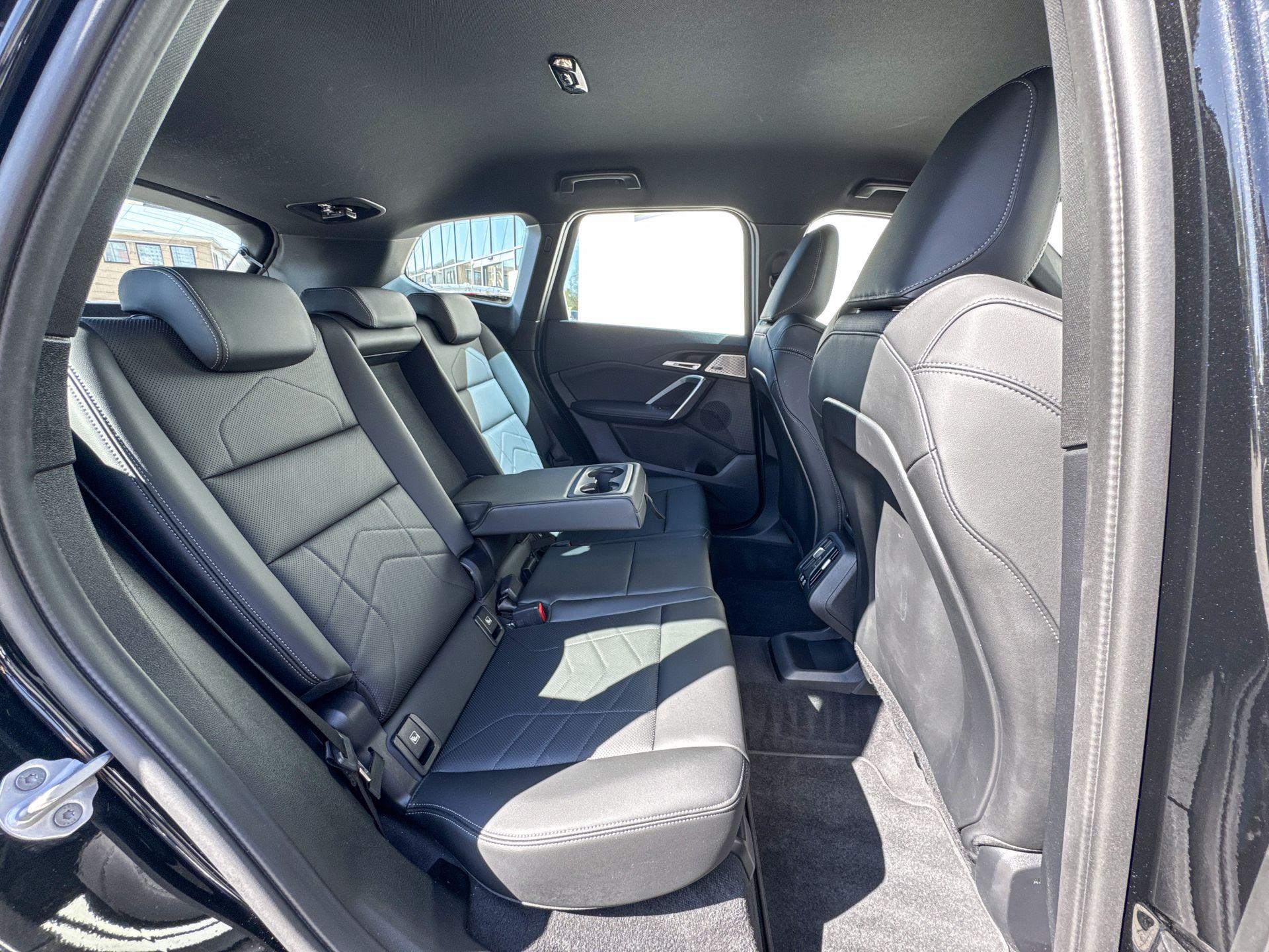 Foto van BMW X1