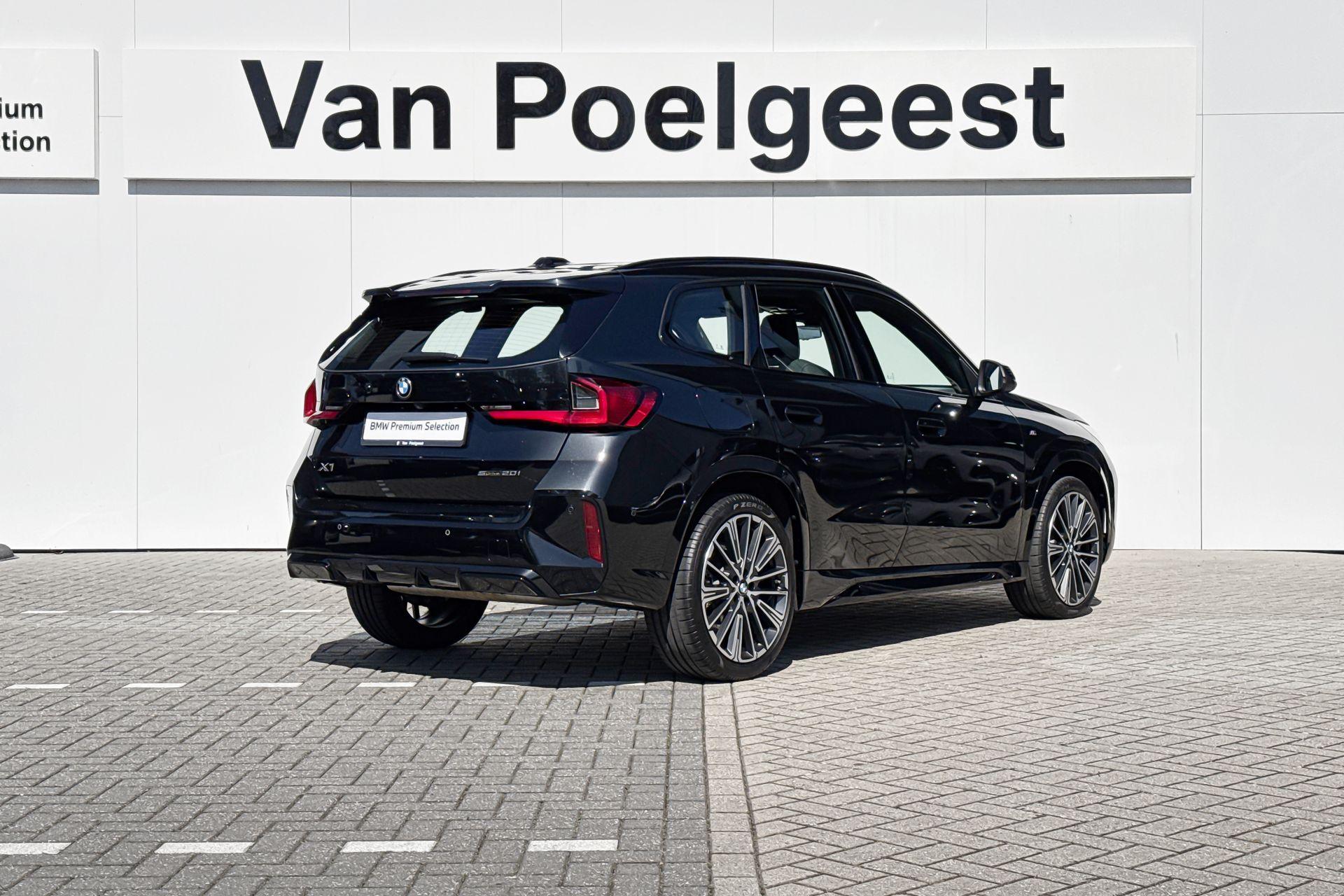 Foto van BMW X1