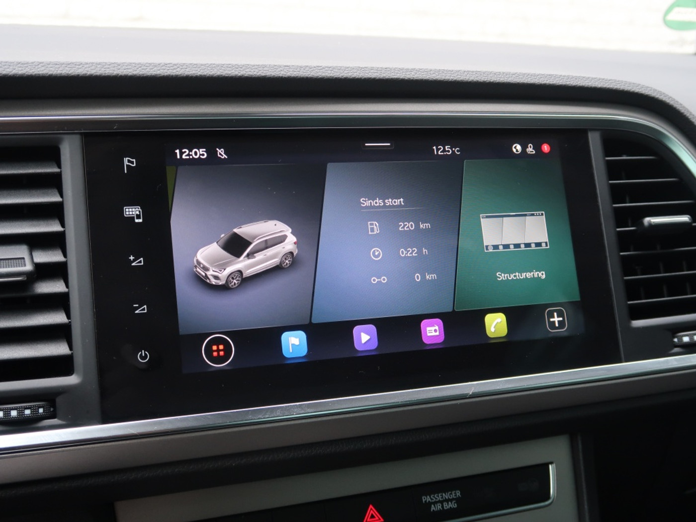 Foto van Seat Seat Ateca