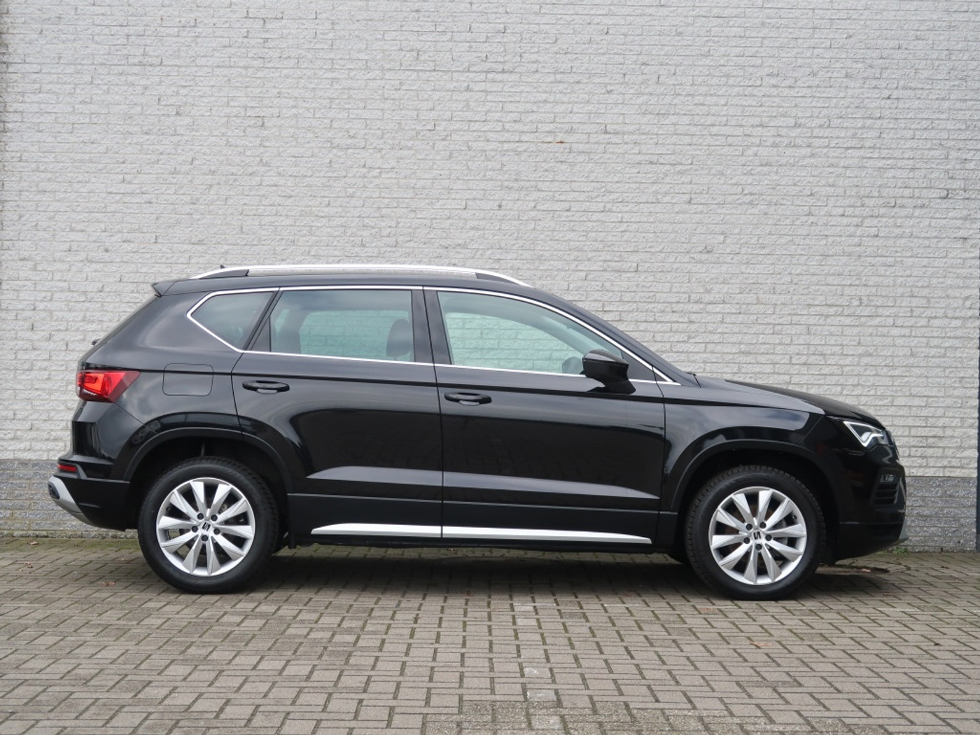 Foto van Seat Seat Ateca