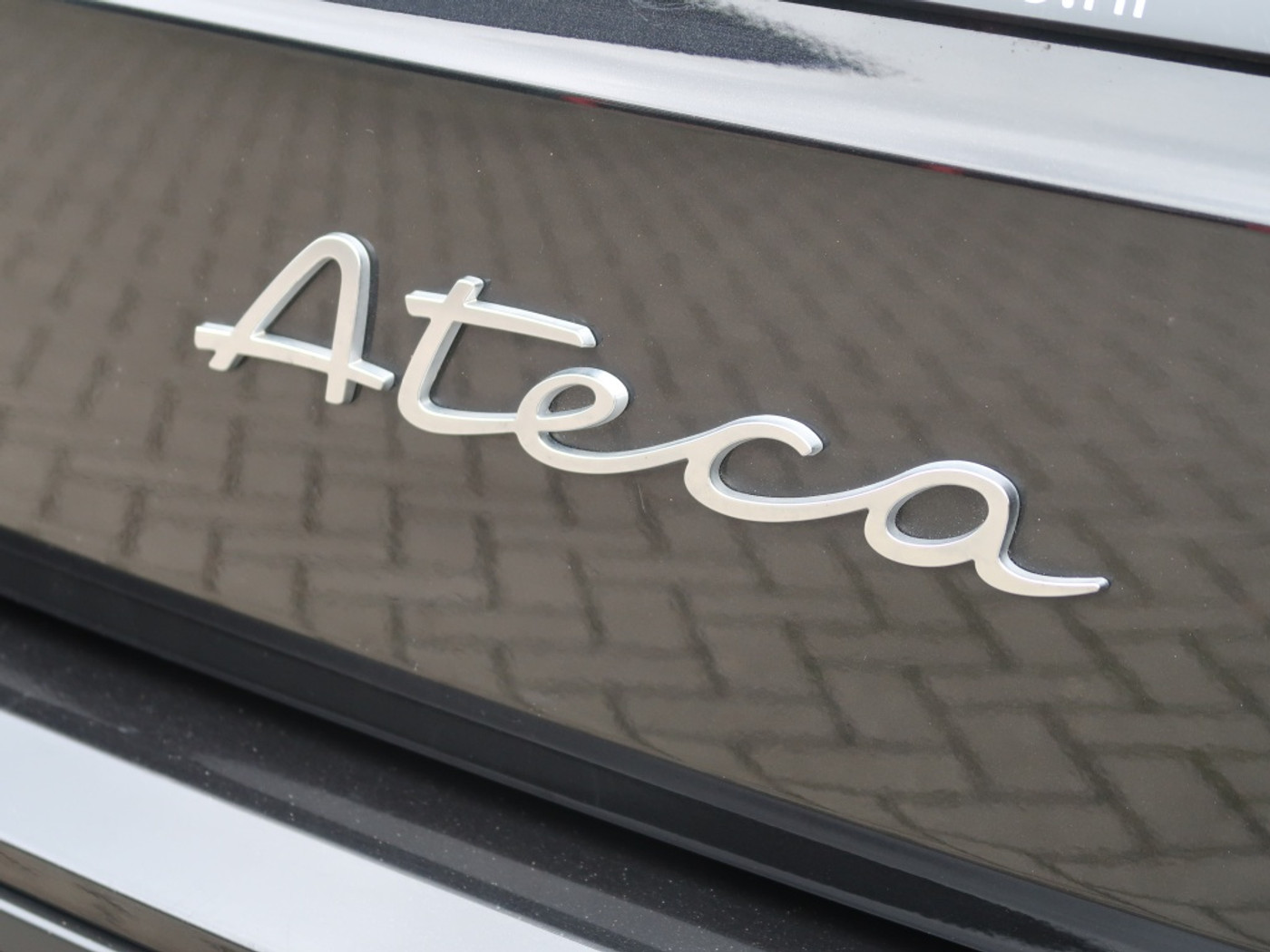 Foto van Seat Seat Ateca