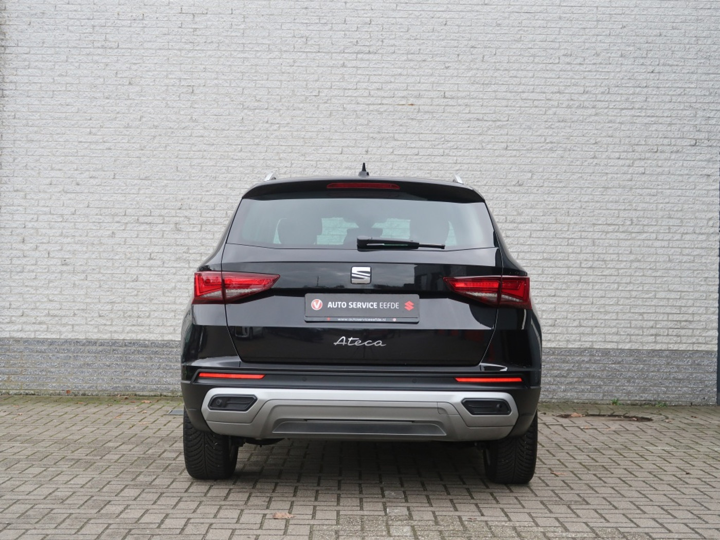 Foto van Seat Seat Ateca