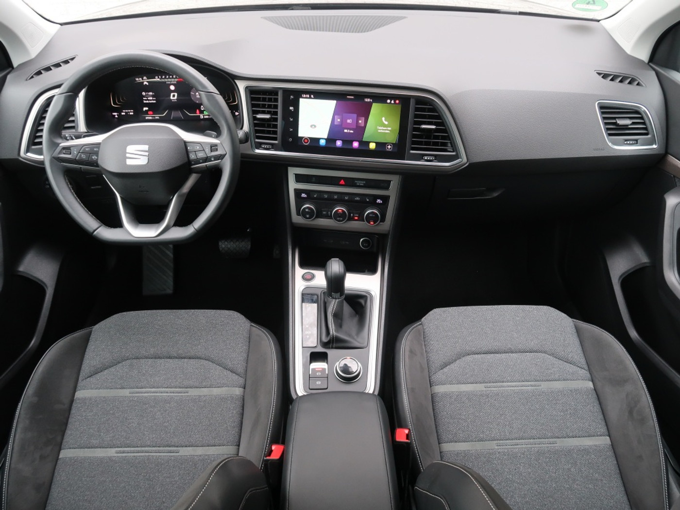 Foto van Seat Seat Ateca