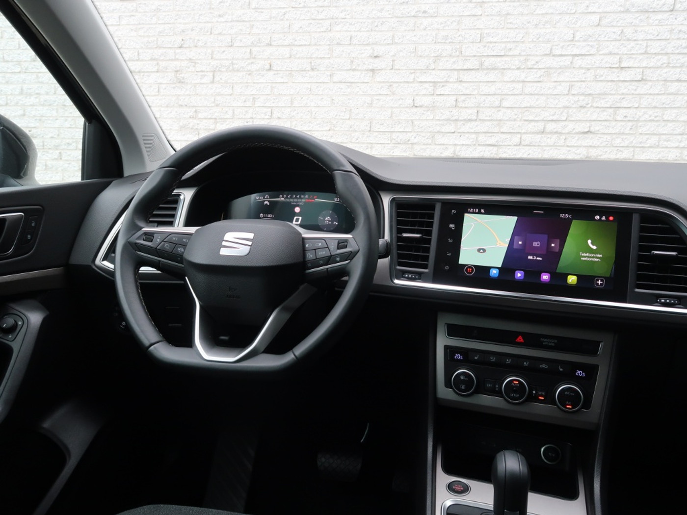 Foto van Seat Seat Ateca