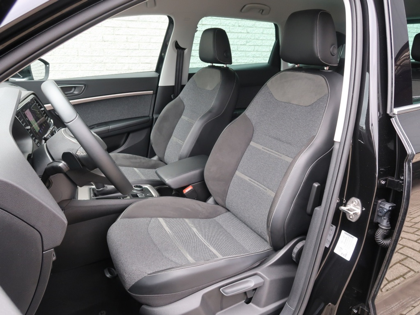 Foto van Seat Seat Ateca