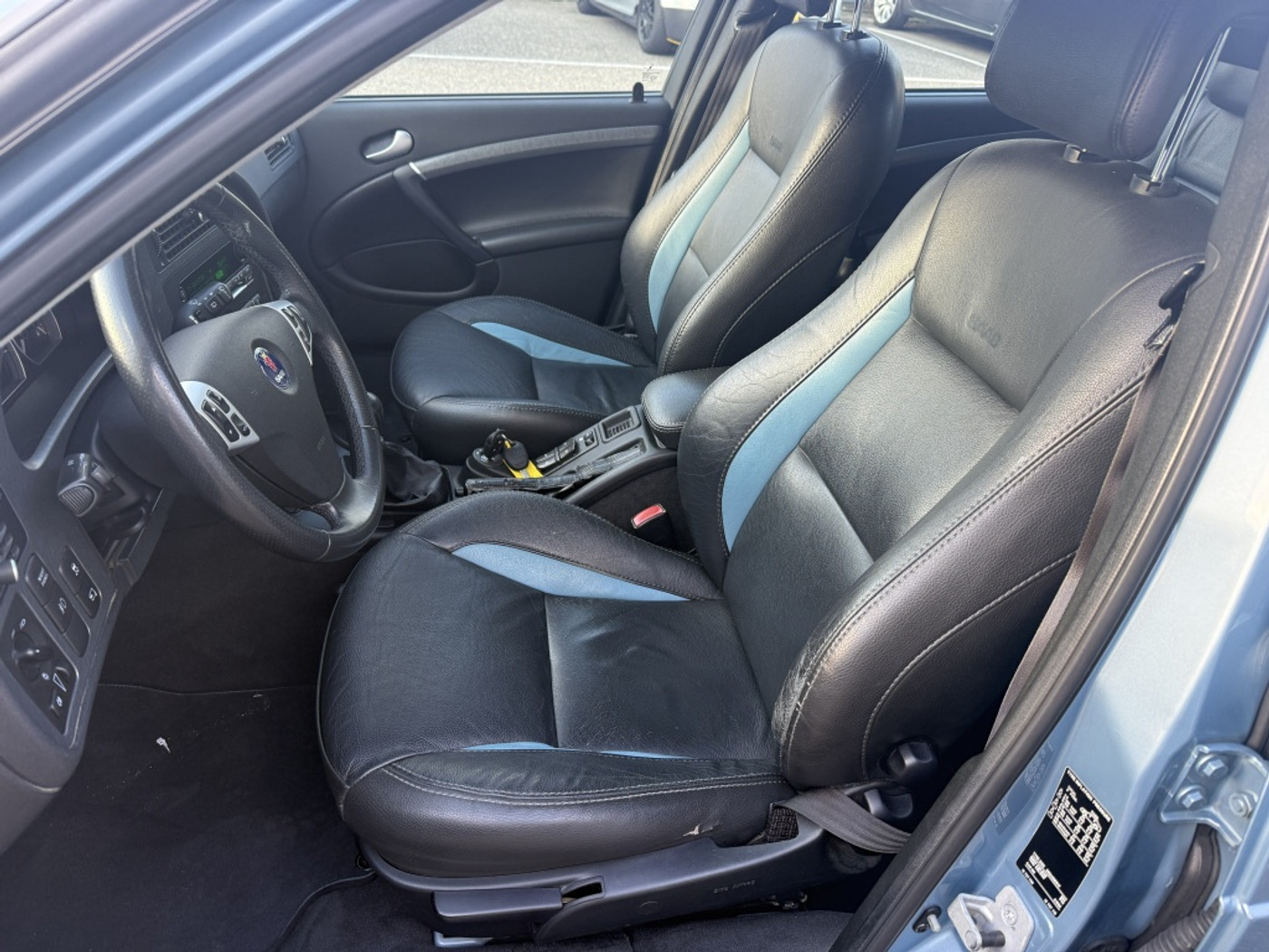 Foto van Saab Saab 9-5