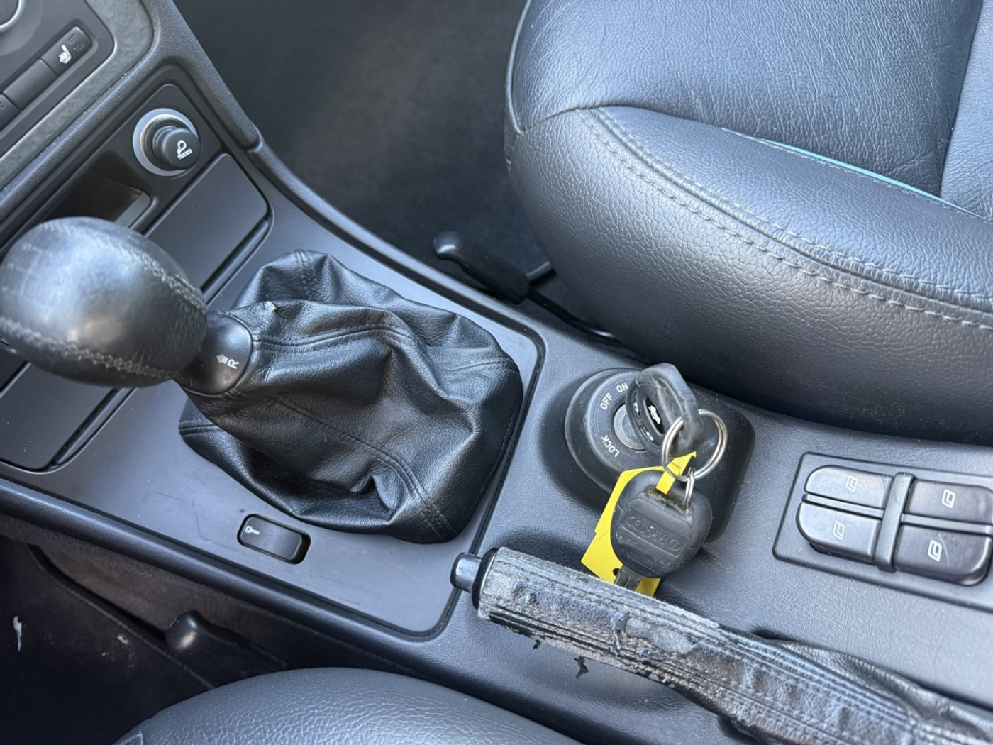 Foto van Saab Saab 9-5