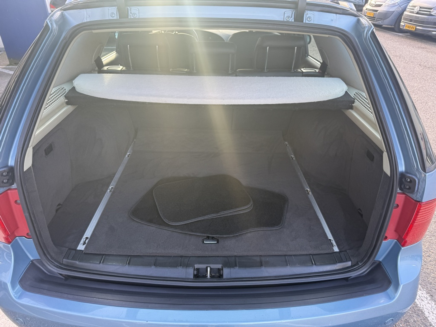 Foto van Saab Saab 9-5