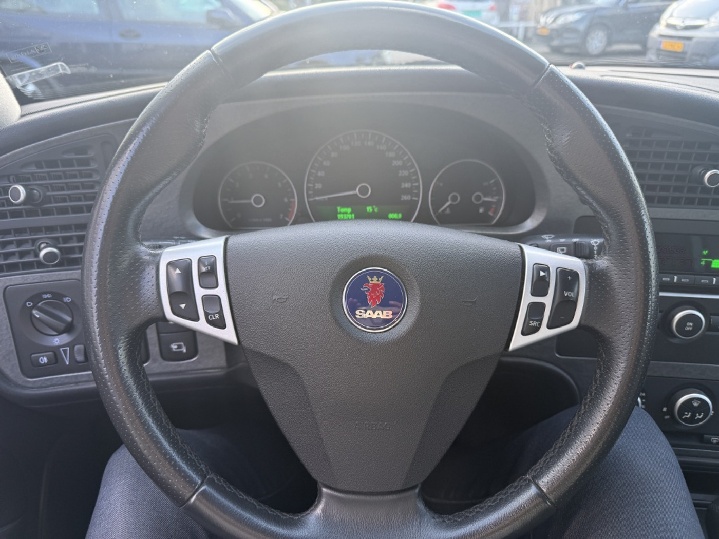 Foto van Saab Saab 9-5