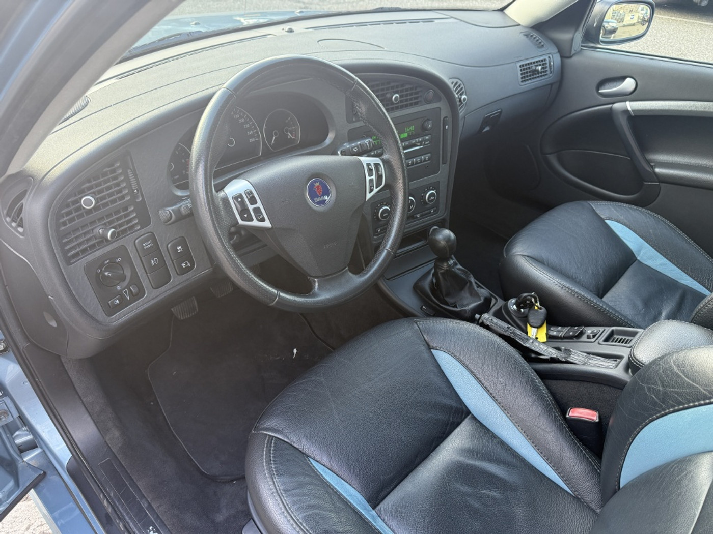 Foto van Saab Saab 9-5