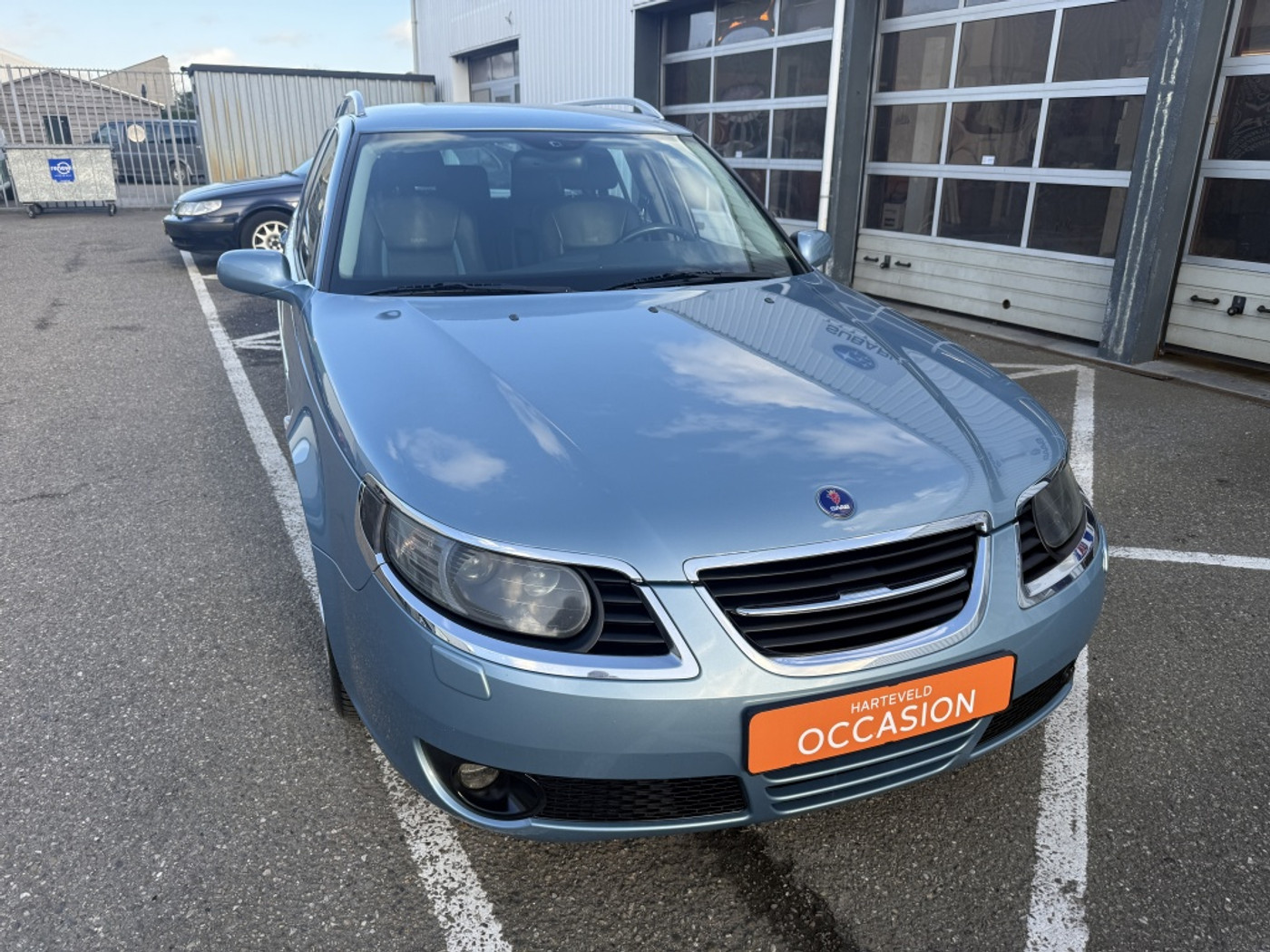 Foto van Saab Saab 9-5
