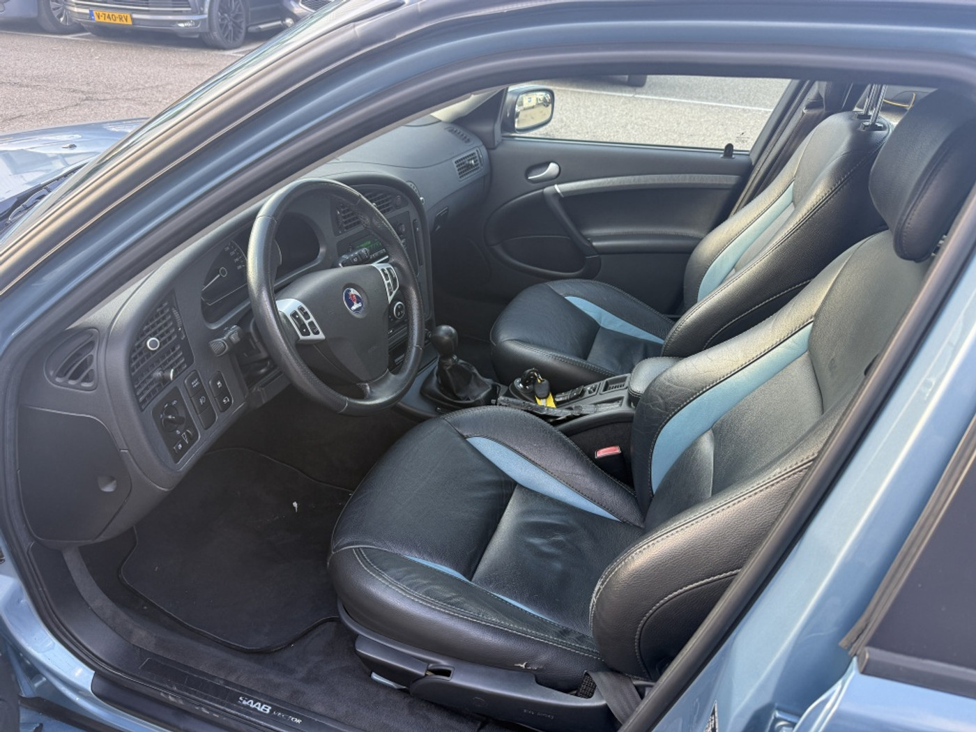 Foto van Saab Saab 9-5