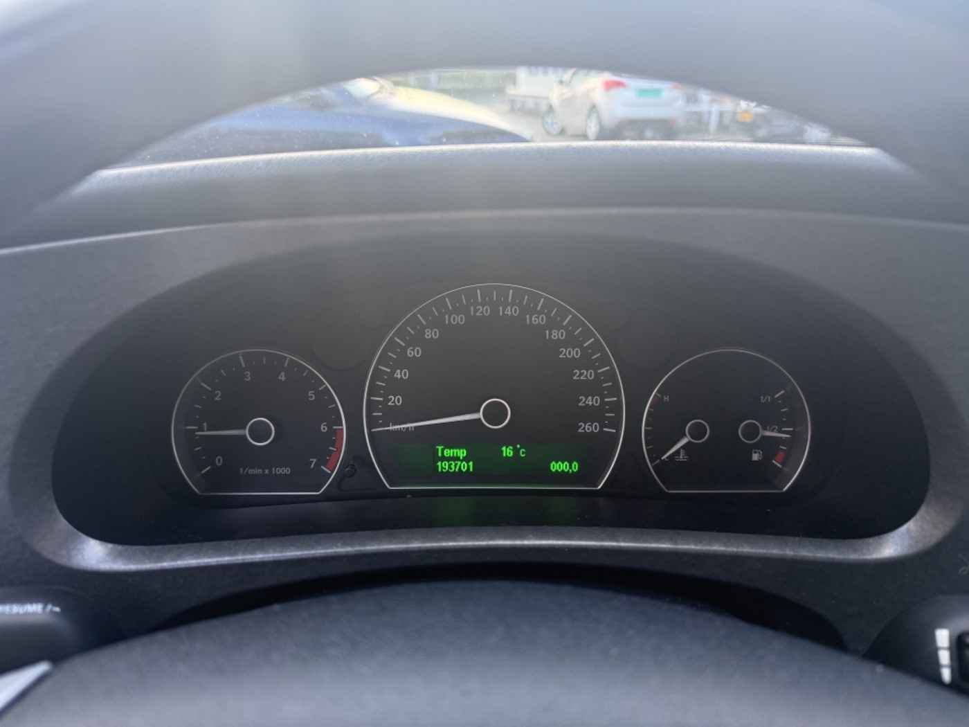 Foto van Saab Saab 9-5