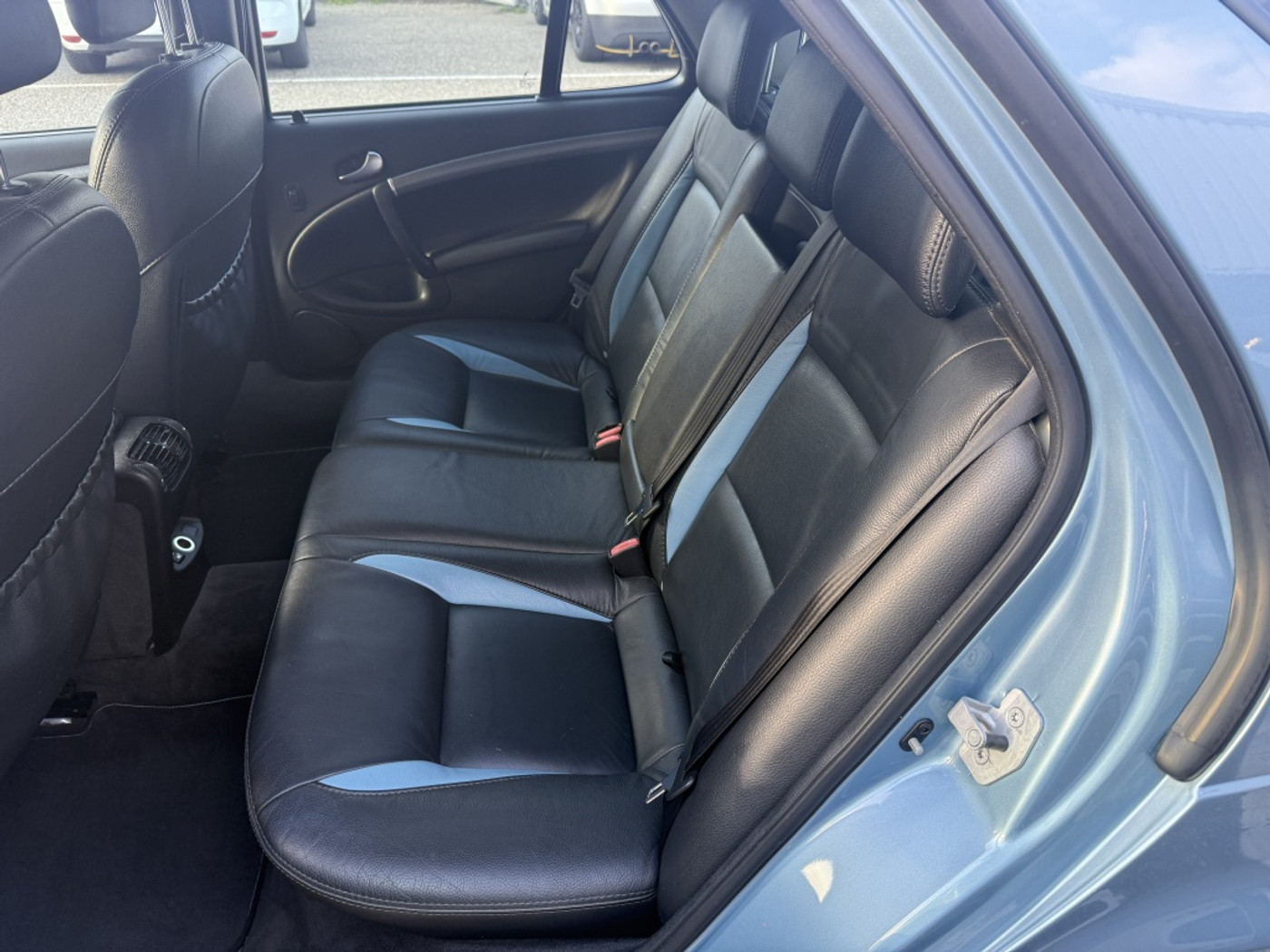 Foto van Saab Saab 9-5