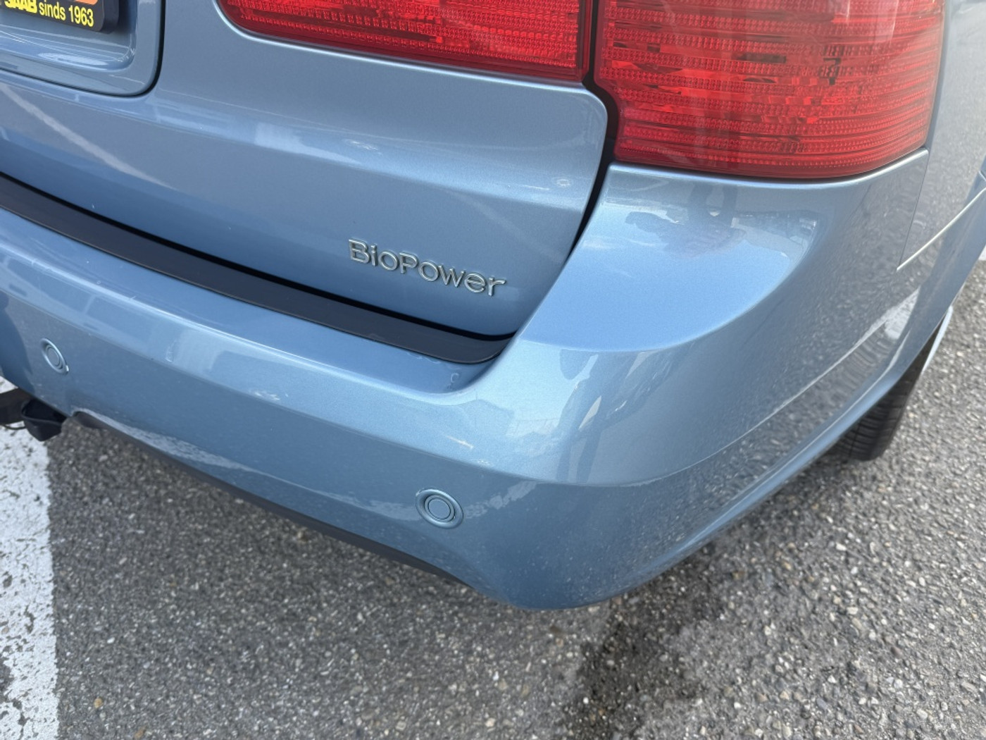 Foto van Saab Saab 9-5