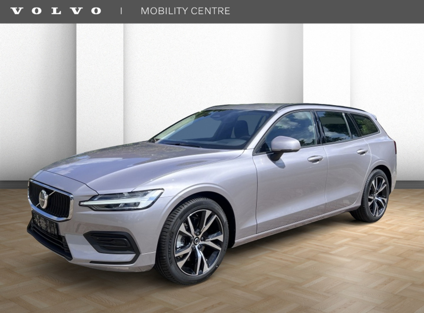 Volvo V60 2.0 B4 Essential | Demo | Climate Pack | Driver Assist | 2026 - voorkant