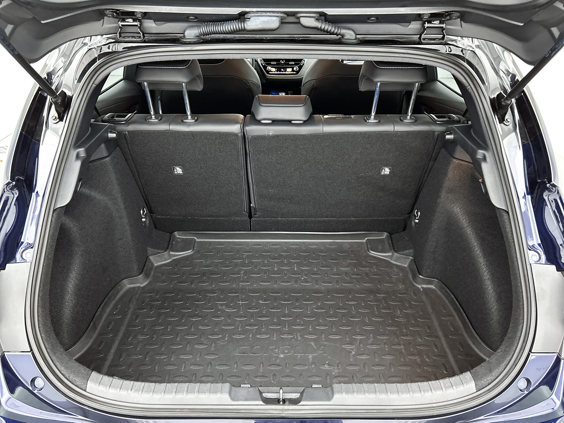 Foto van Toyota Toyota Corolla