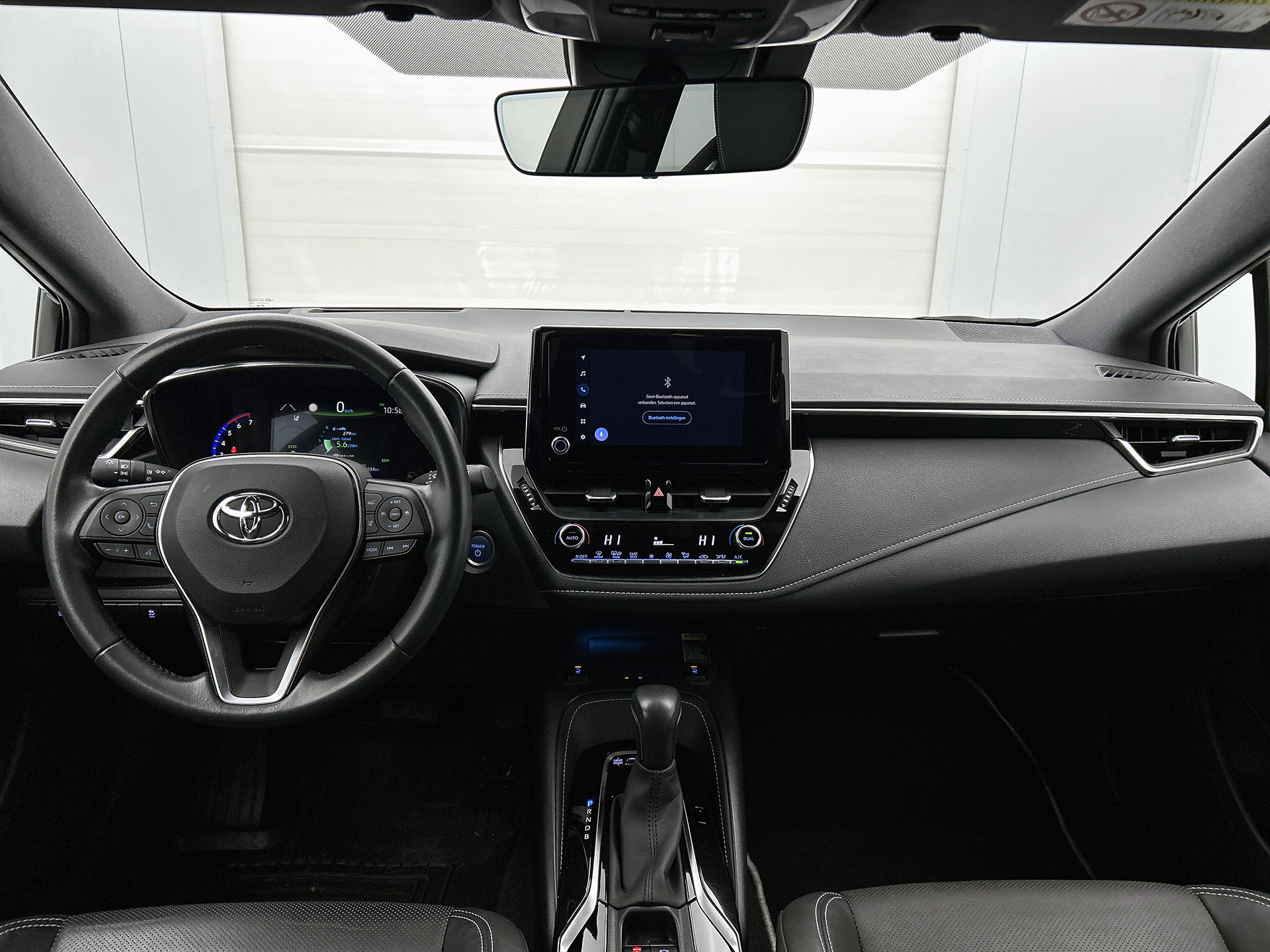 Foto van Toyota Toyota Corolla