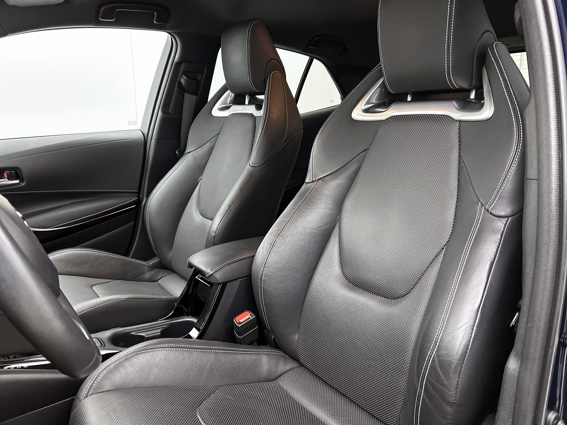 Foto van Toyota Toyota Corolla
