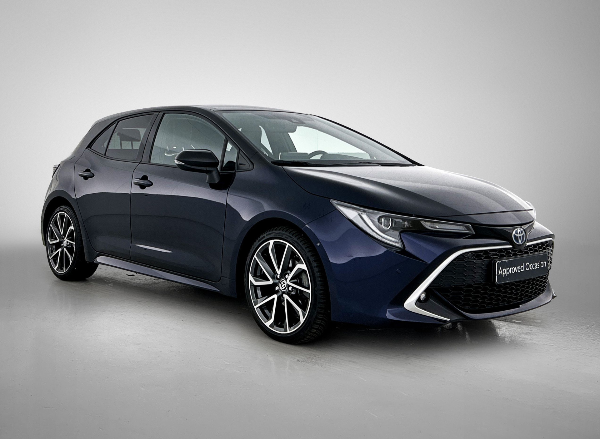 Foto van Toyota Toyota Corolla