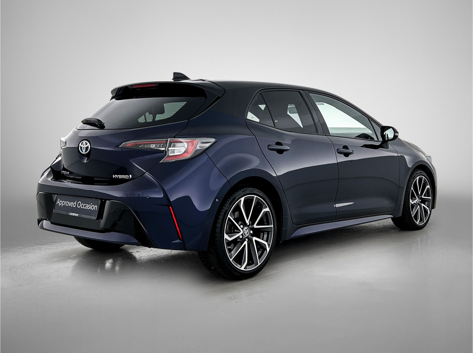 Foto van Toyota Toyota Corolla