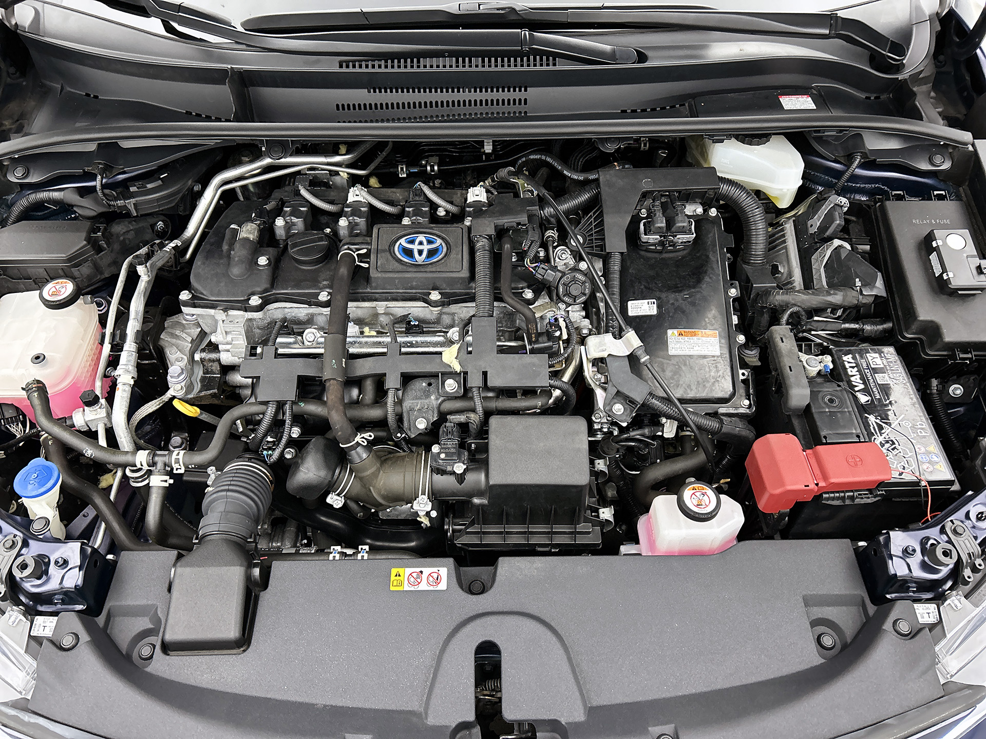 Foto van Toyota Toyota Corolla