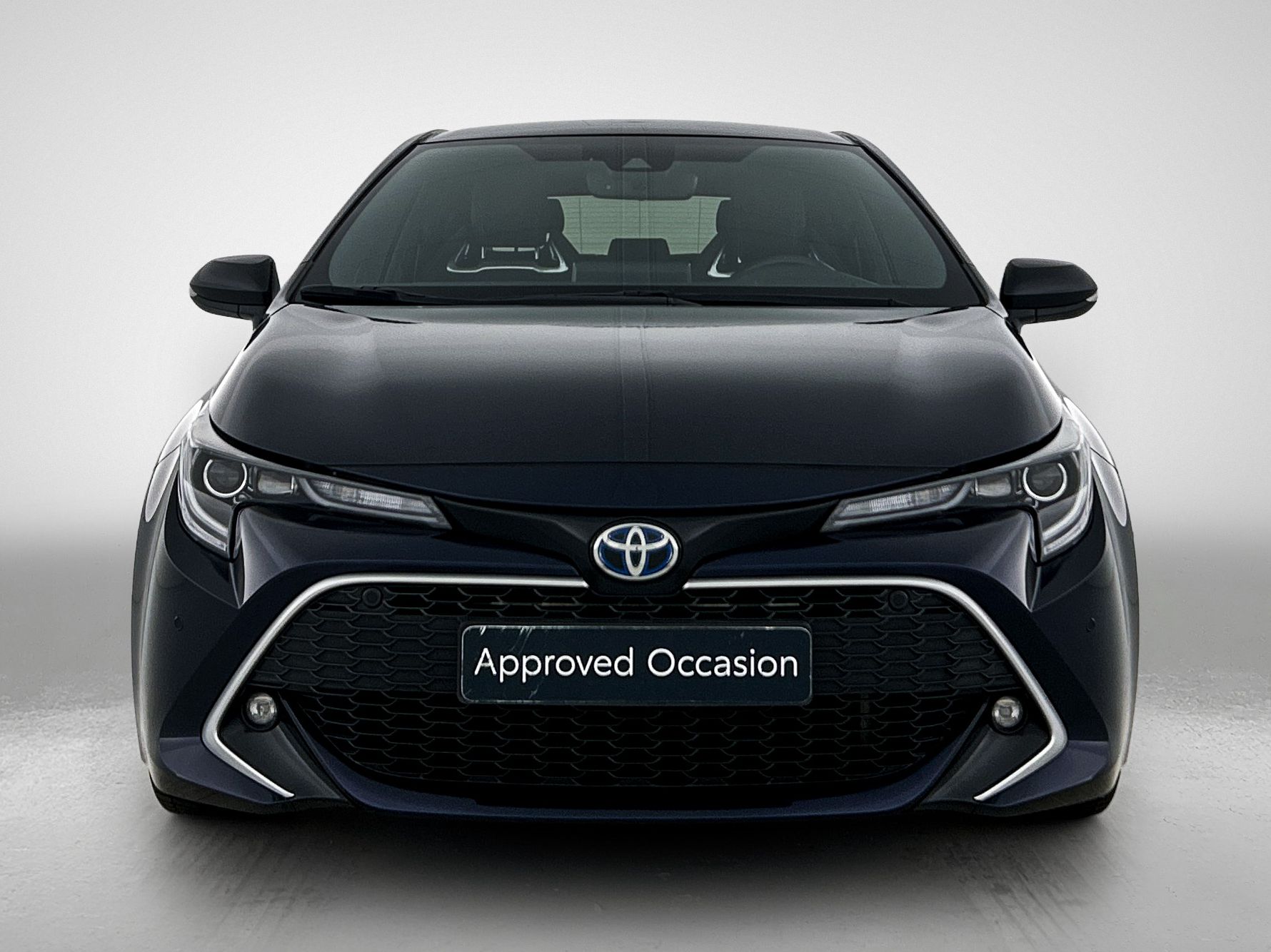 Foto van Toyota Toyota Corolla