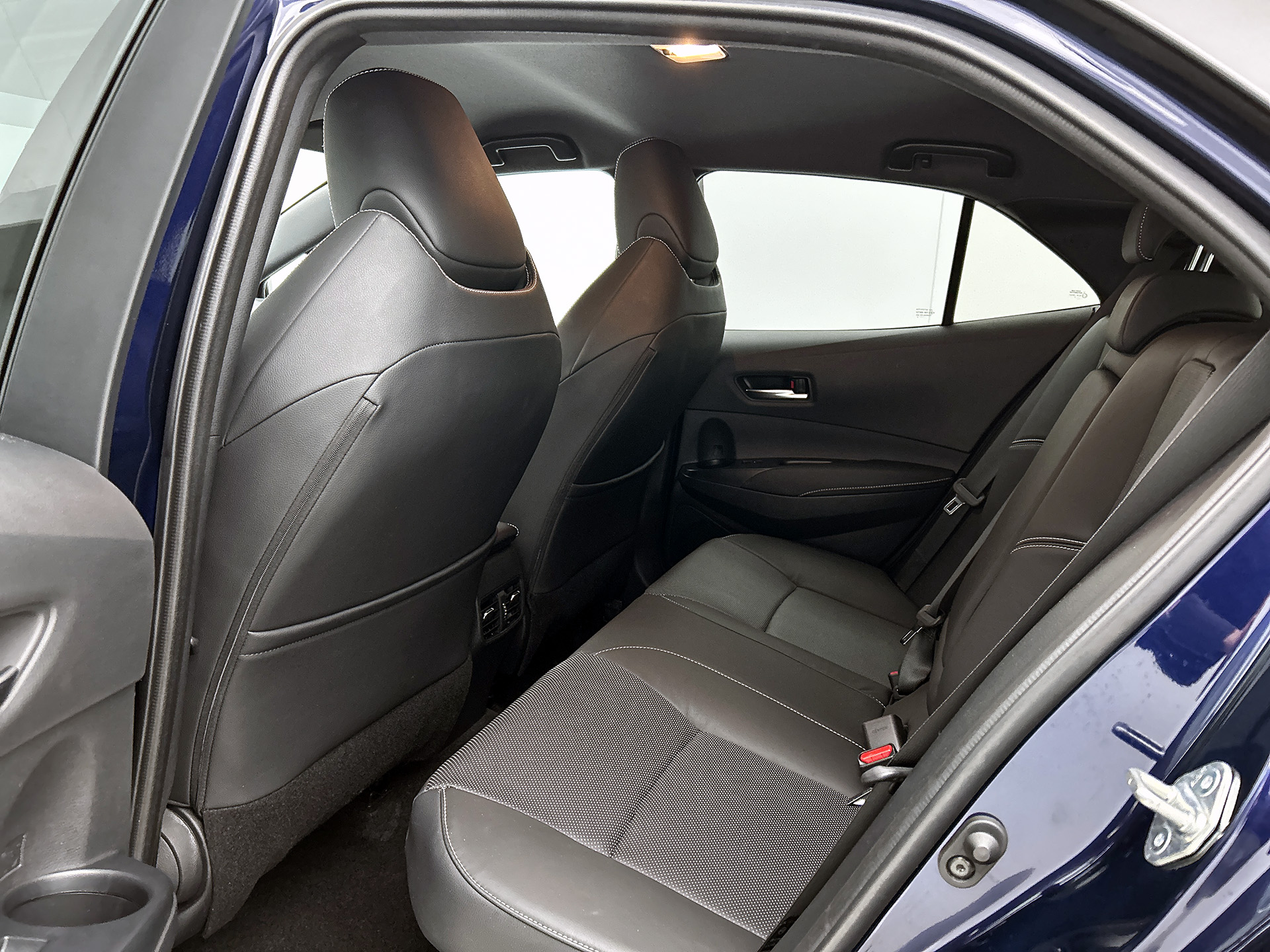 Foto van Toyota Toyota Corolla