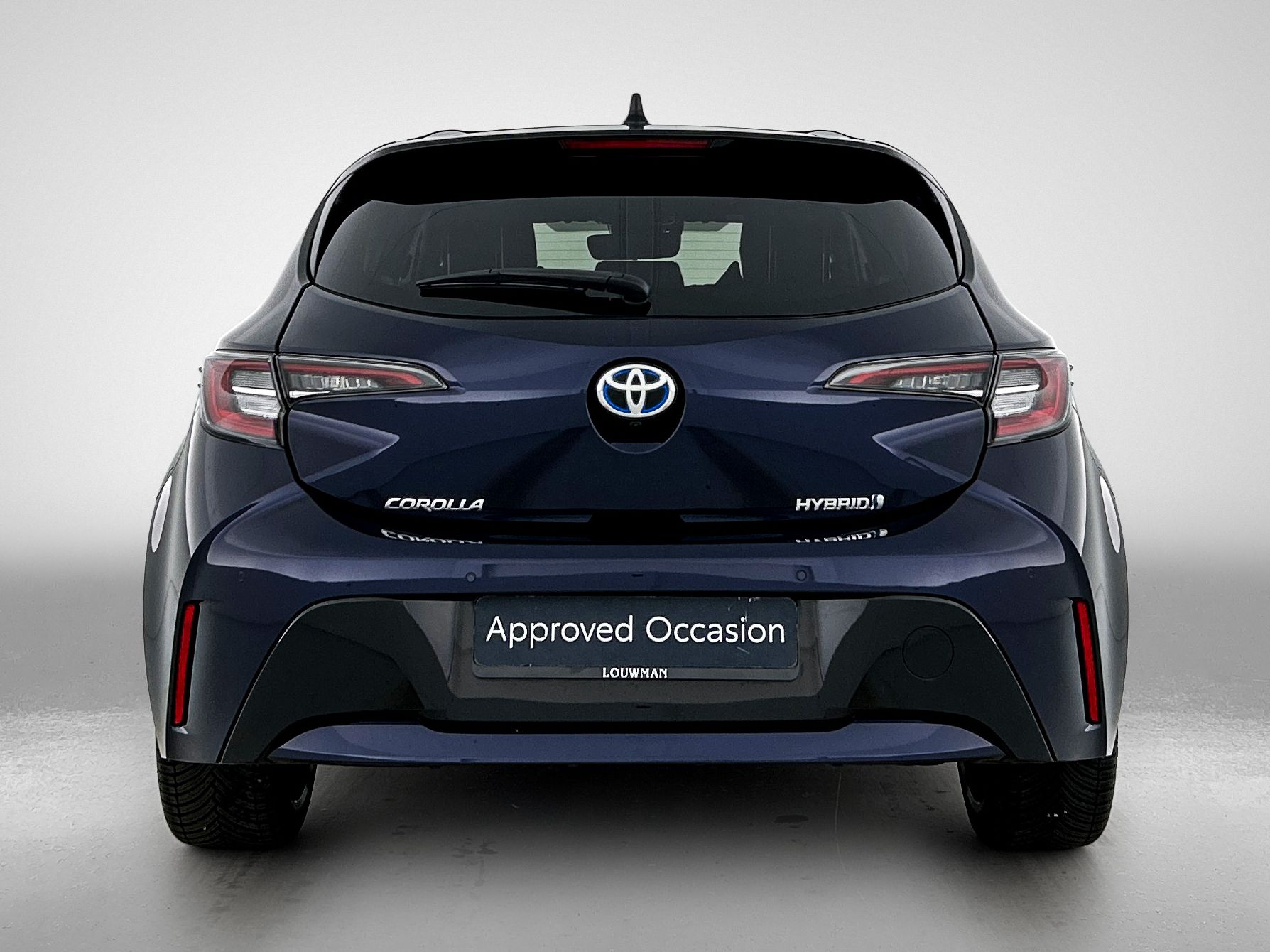 Foto van Toyota Toyota Corolla