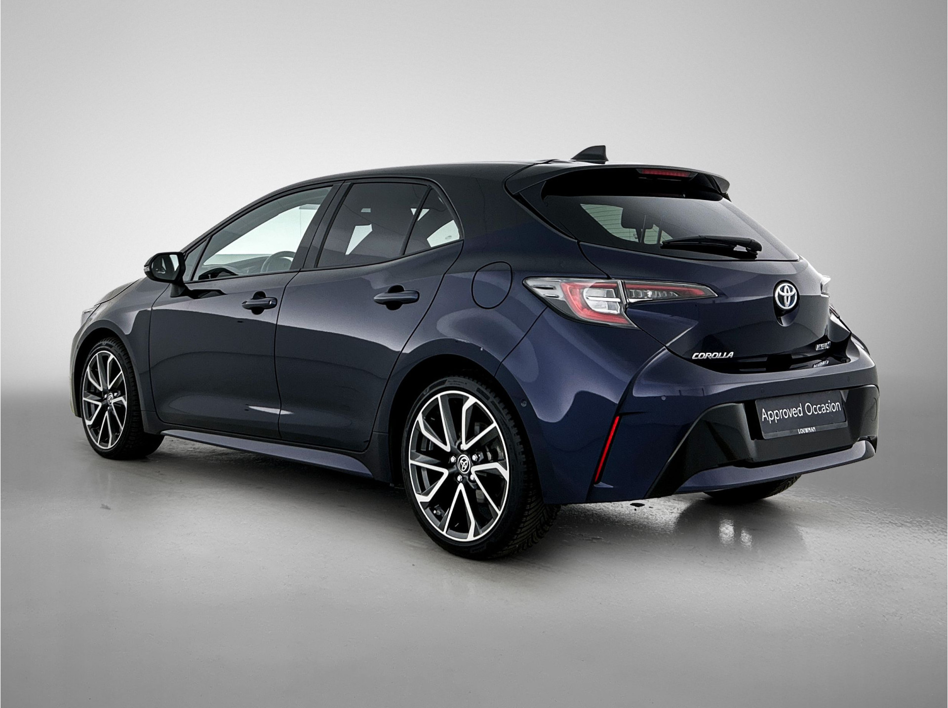 Foto van Toyota Toyota Corolla