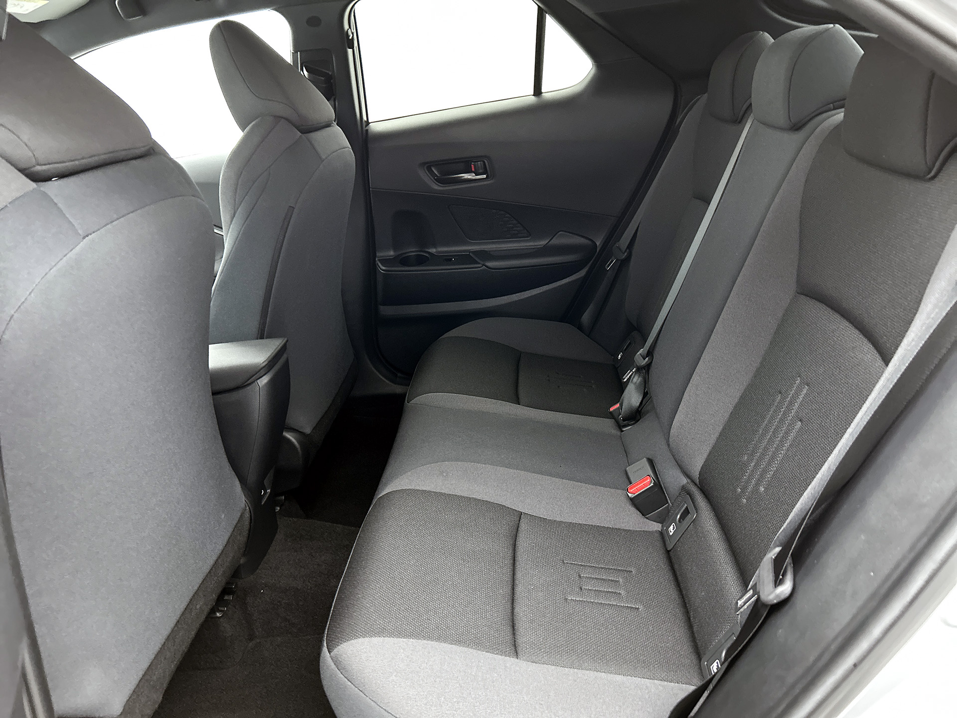 Foto van Toyota Toyota C-hr