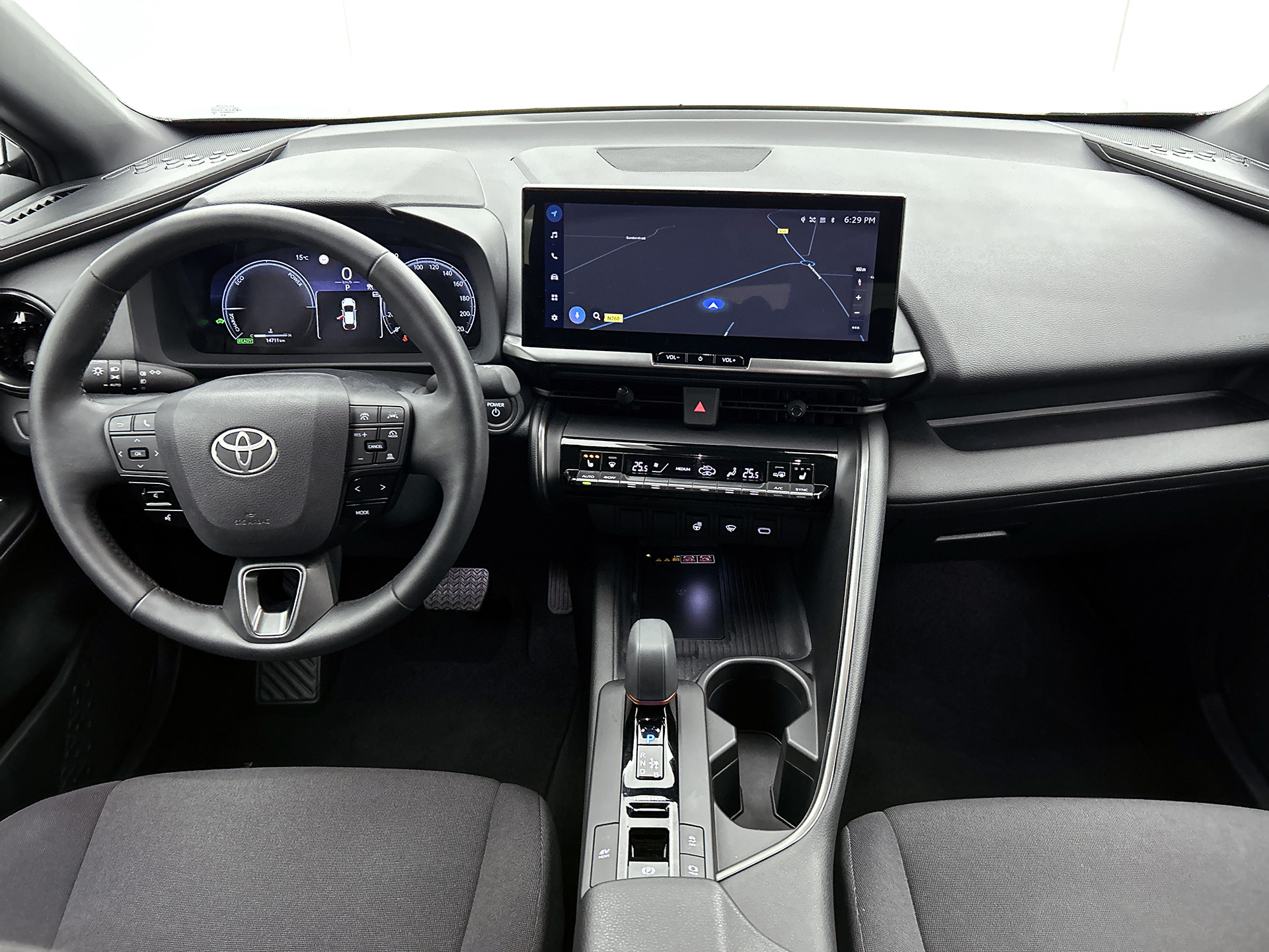 Foto van Toyota Toyota C-hr