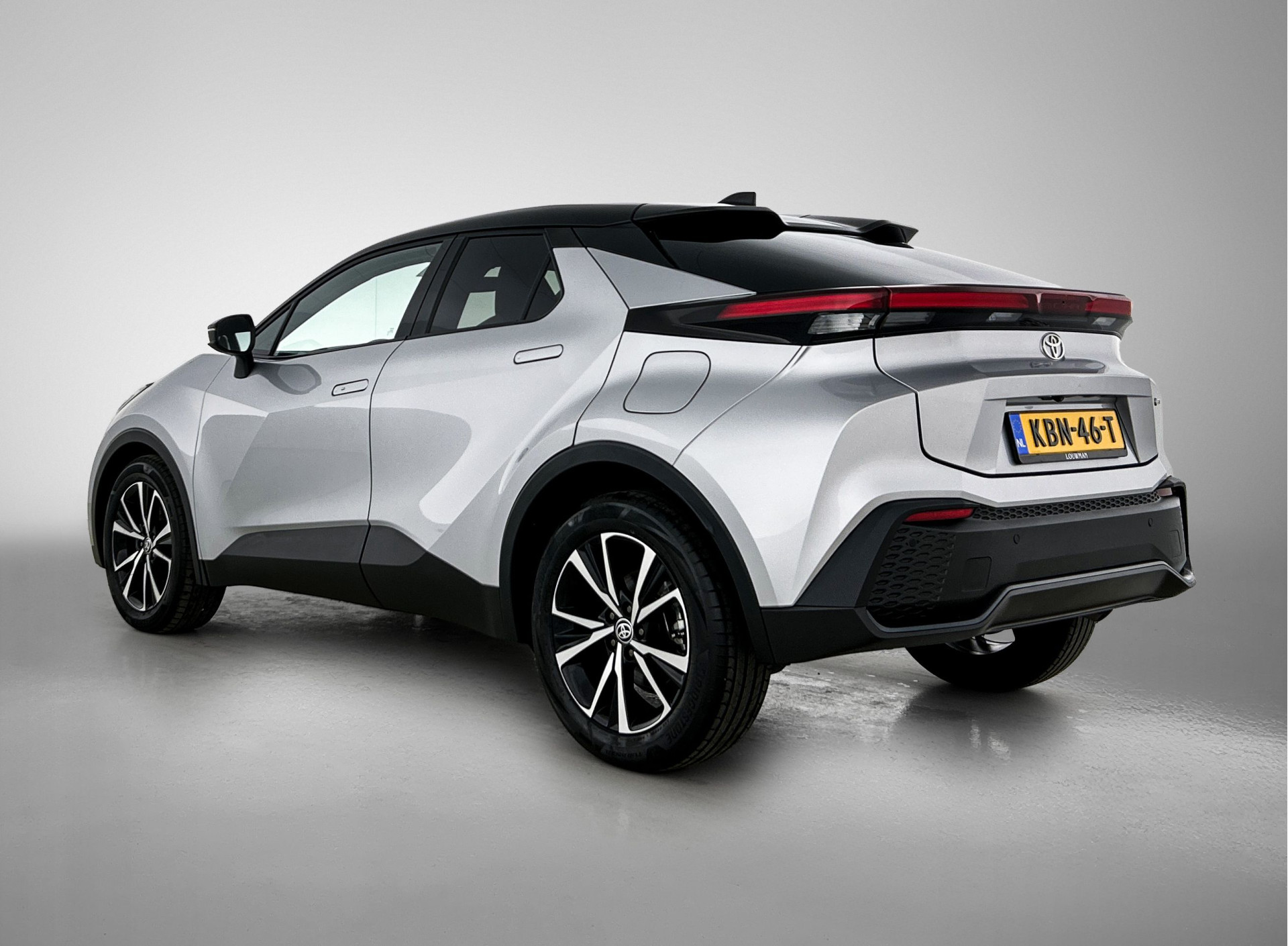 Foto van Toyota Toyota C-hr