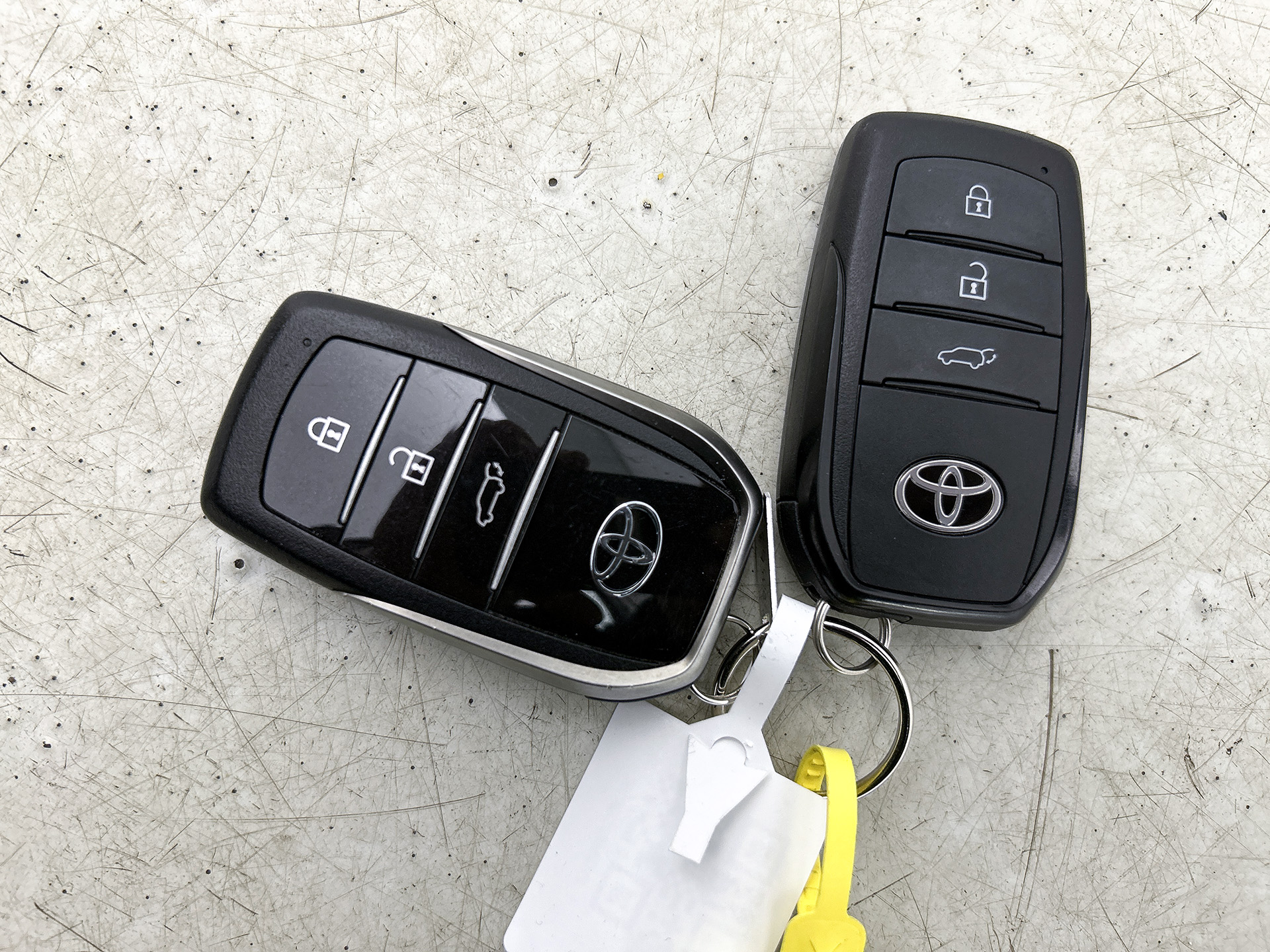 Foto van Toyota Toyota C-hr