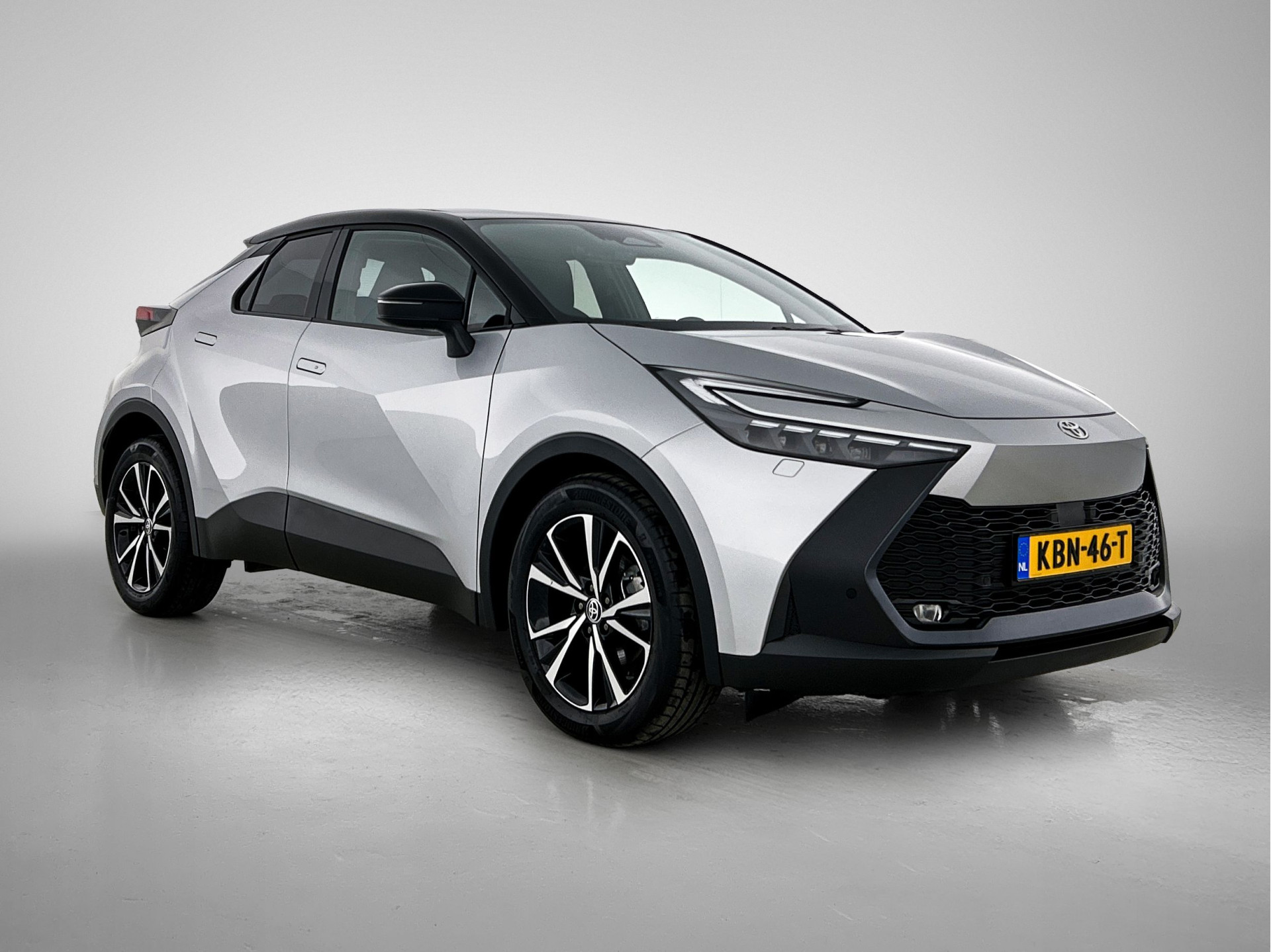 Foto van Toyota Toyota C-hr