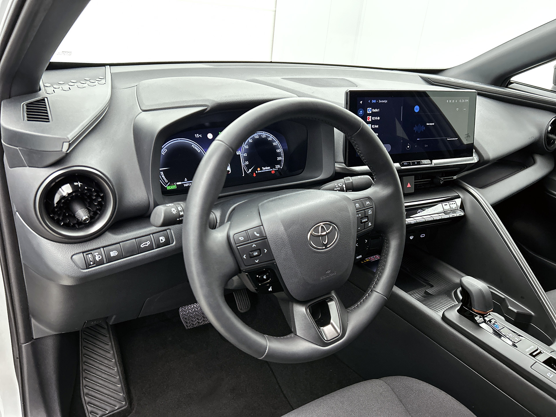 Foto van Toyota Toyota C-hr