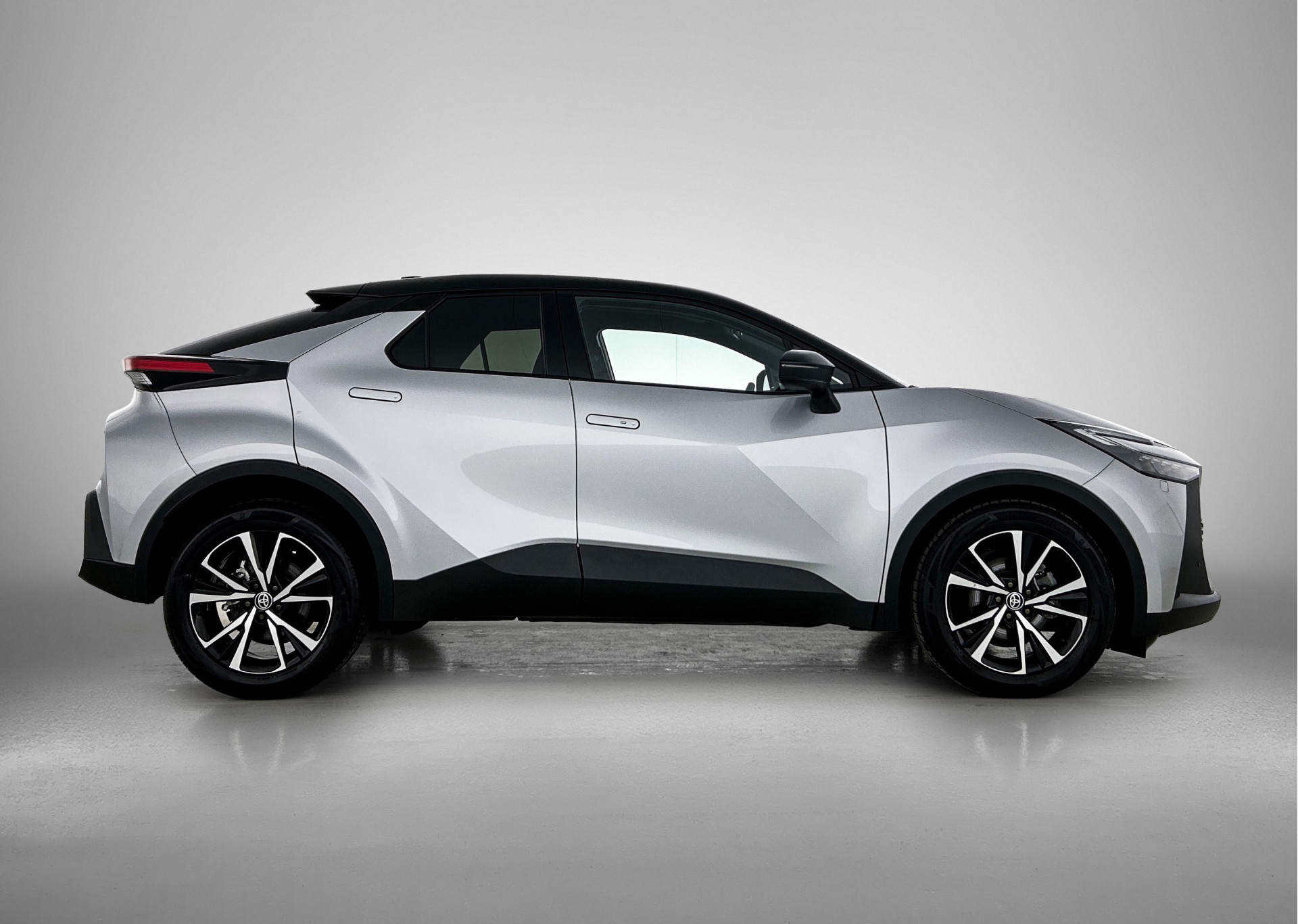 Foto van Toyota Toyota C-hr