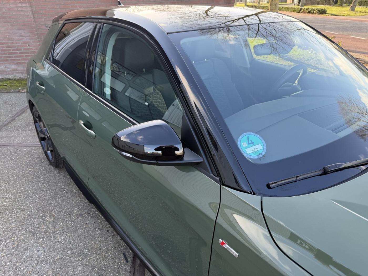 Foto van Audi A1 Sportback