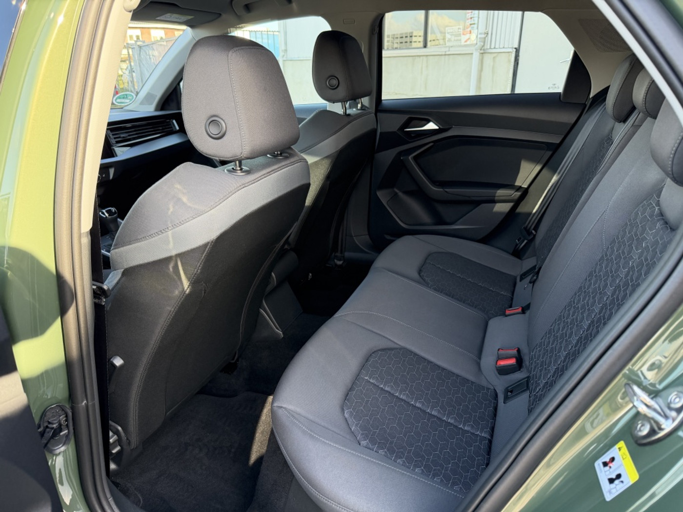 Foto van Audi A1 Sportback