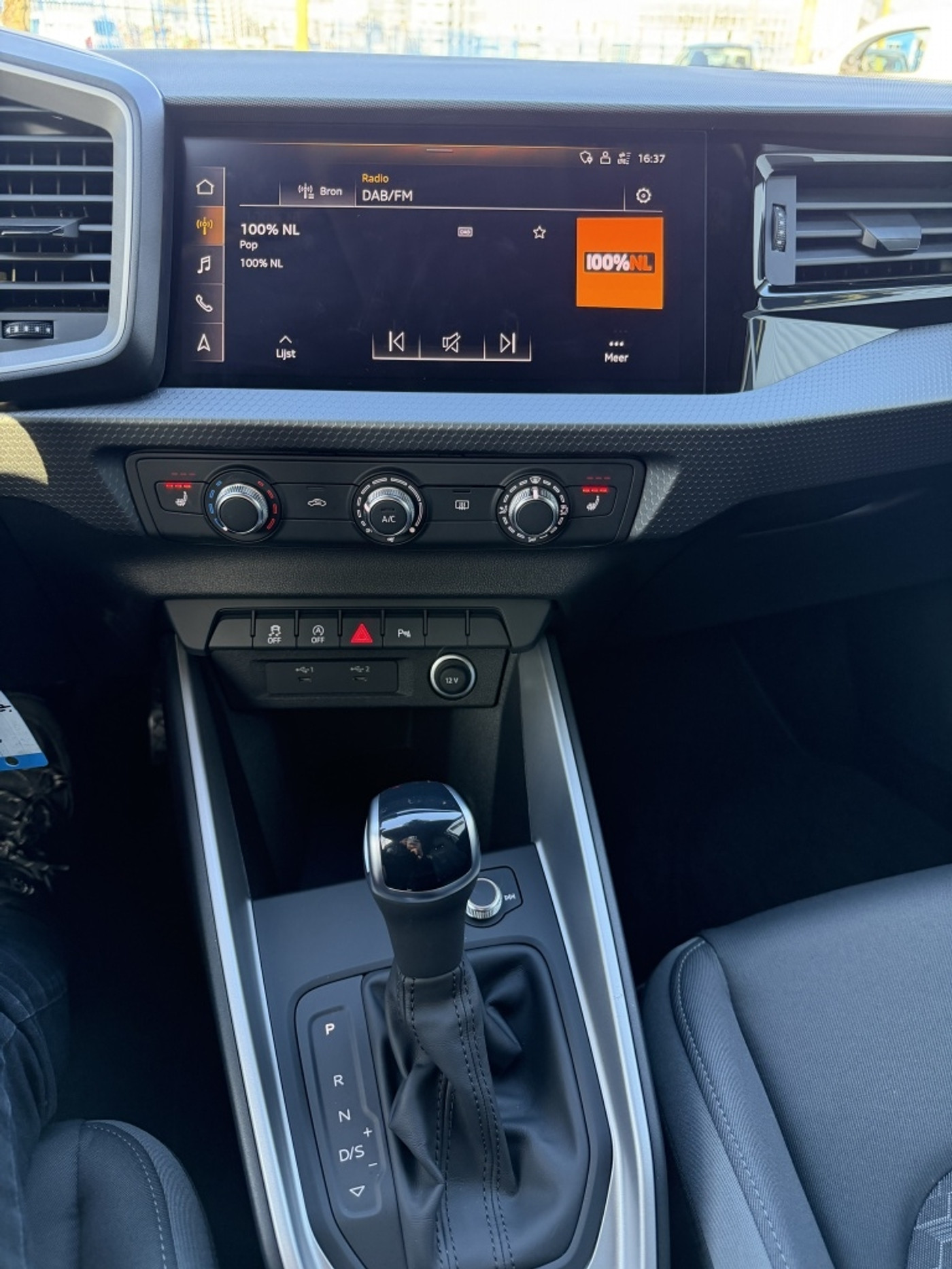 Foto van Audi A1 Sportback
