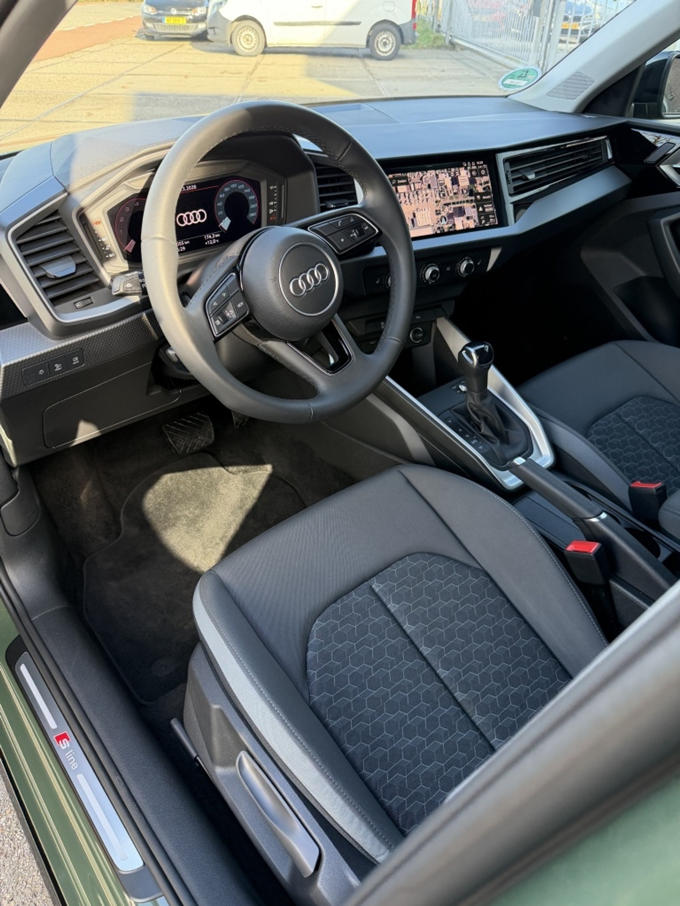 Foto van Audi A1 Sportback