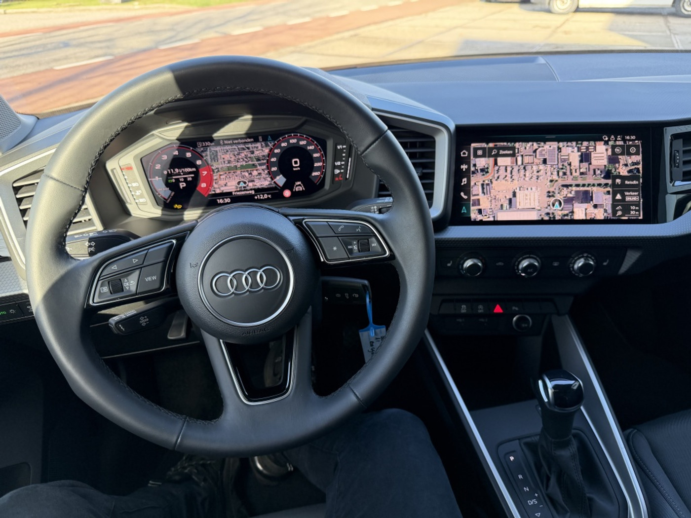 Foto van Audi A1 Sportback