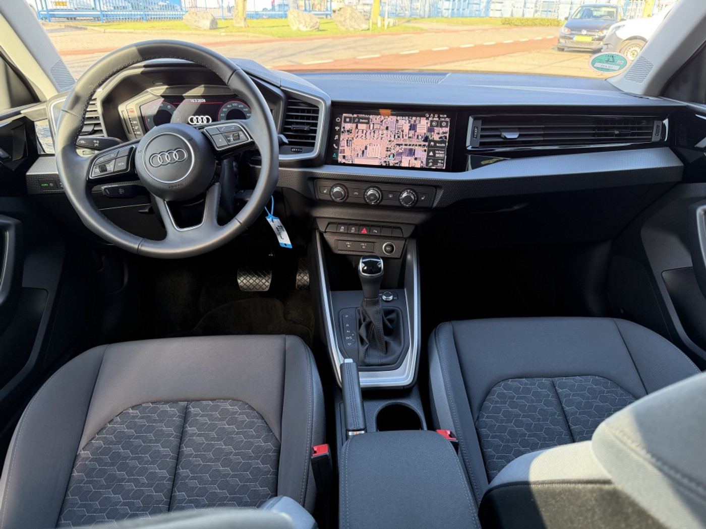 Foto van Audi A1 Sportback