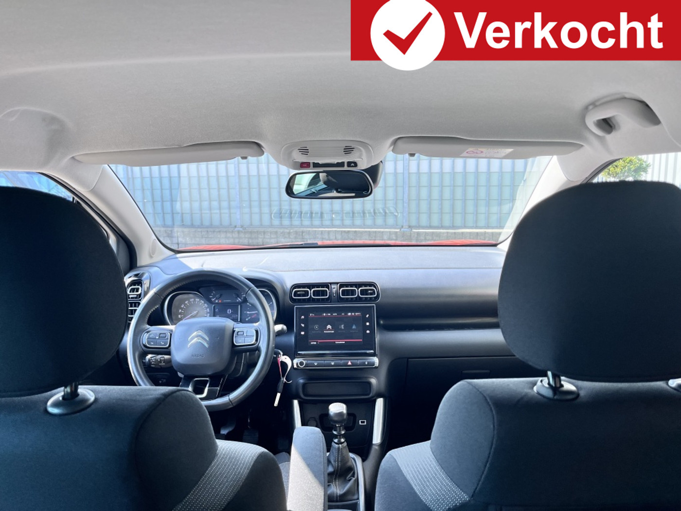 Foto van Citroen C3 Aircross