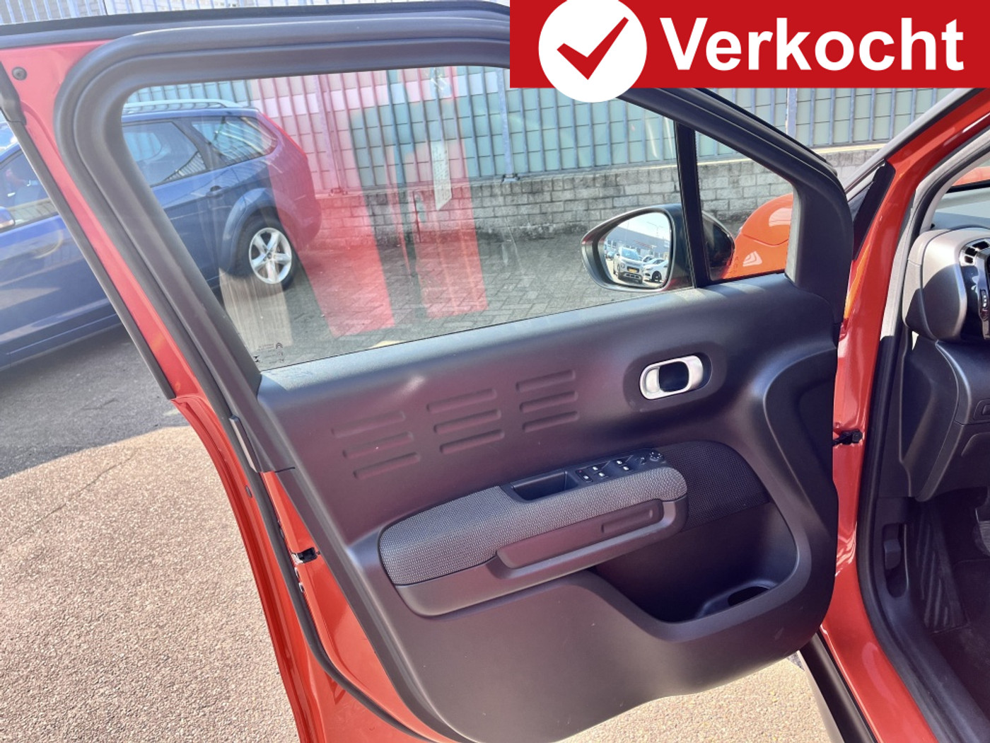 Foto van Citroen C3 Aircross